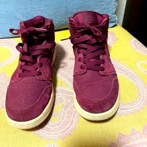 Nike hightop